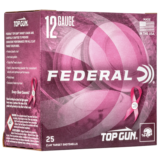 FED TG PINK 12GA 2.75